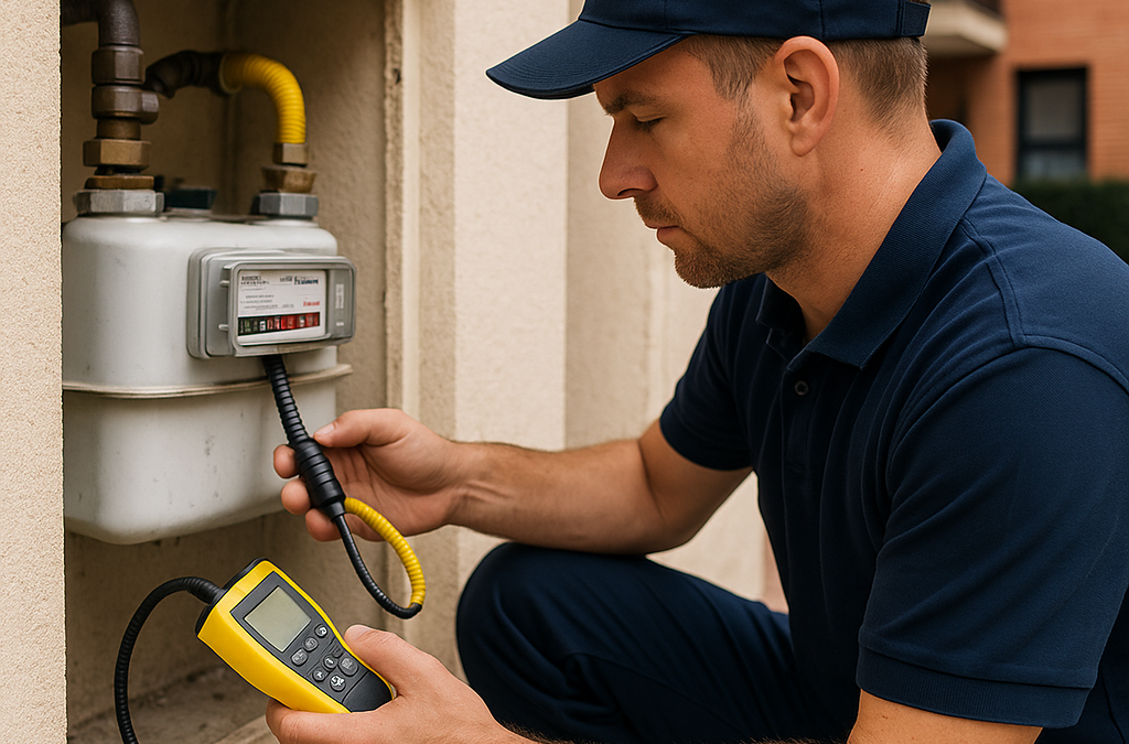 ¿Es obligatoria la inspección de gas en Madrid y cada cuánto hay que pasarla?