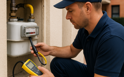 ¿Qué debes saber sobre las inspecciones de gas en la Comunidad de Madrid en 2025?