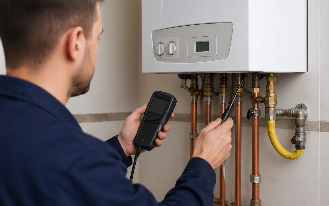 ¿Cada cuánto es obligatoria la inspección de gas en Madrid y cuánto cuesta en 2026?